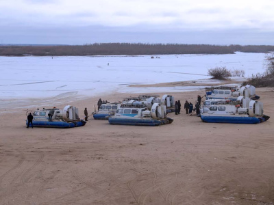 В Якутске введен в эксплуатацию Пункт ожидания «Намыв»