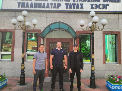 Представители АО «АК «ЖДЯ» и Улан-Баторской железной дороги обсудили вопросы ремонта локомотивов