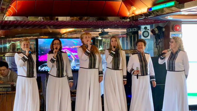 Вокальный ансамбль «ЖДЯ» стал победителем Конкурса - фестиваля «Золотая осень»