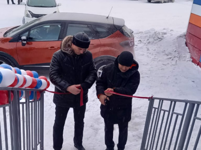 Накануне Нового года Акционерная компания «Железные дороги Якутии» сдала в эксплуатацию два жилых дома в Томмоте