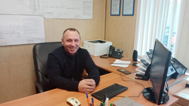 Александр Иванович Филиппов: жизнь на стальной магистрали