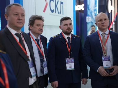 Состоялось открытие стенда Акционерной компании «Железные дороги Якутии» на Международной выставке TransRussia 2026