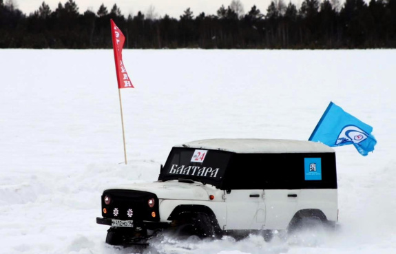 Экипаж железнодорожников из Нижнего Бестяха занял 2 место на гонках «Мэнэ-Айан»
