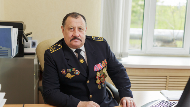 Герои живут среди нас