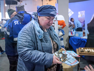 Железные дороги Якутии приняли участие в ярмарке трудоустройства