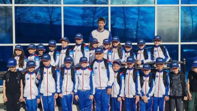 Родители юных пловцов благодарят АО «АК «ЖДЯ»: Ваша поддержка нужна и важна для развития детского и юношеского спорта в нашем районе