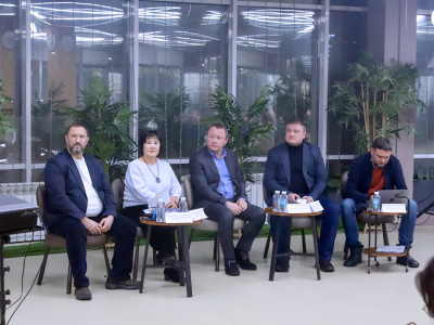 АО «АК «ЖДЯ» представили бизнесу новые логистические решения