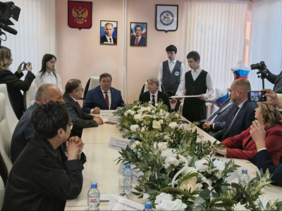 Акционерная компания «Железные дороги Якутии» и Алданский политехникум объединяют усилия для подготовки кадров