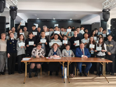 14 выпускников получили возможность целевого обучения в  ДВГУПС по итогам предметной олимпиады