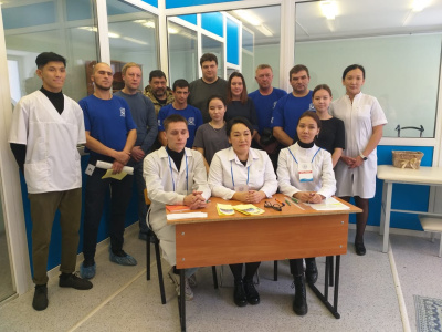 В Акционерной компании «Железные дороги Якутии» состоялся конкурс профессионального мастерства среди водителей.