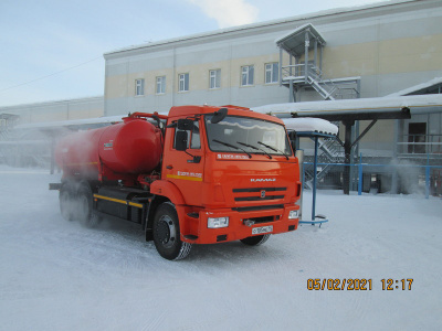 В Нижнем Бестяхе планируется строительство Центра по обслуживанию газомоторной техники