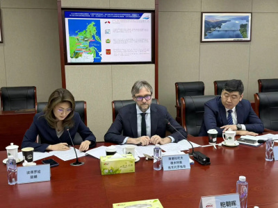 Делегация АО «АК «ЖДЯ»   обсудила с китайскими партнерами реализацию проекта международного транспортного коридора  