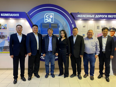 АО «АК «ЖДЯ» и китайские промышленные гиганты наметили  пути сотрудничества