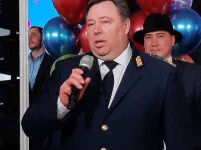Железнодорожники поздравили своих коллег-женщин