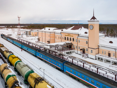 Вниманию пассажиров! О назначении поезда Нижний Бестях - Нерюнгри