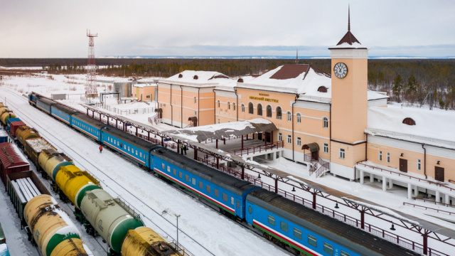 Вниманию пассажиров! О назначении поезда Нижний Бестях - Нерюнгри