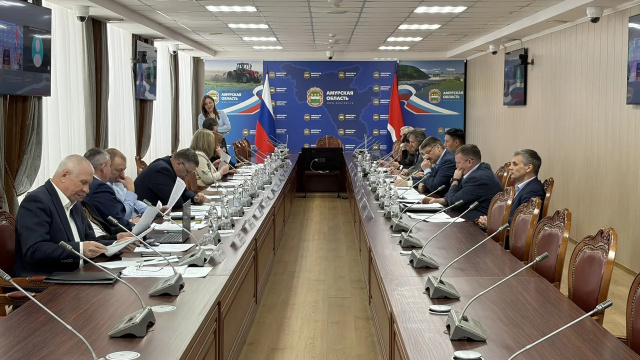 Якутия и Амурская область согласовали планы запуска грузов в Китай через международный переход Джалинда – Мохэ