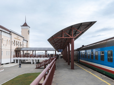 В связи с проведением летних путевых работ изменится расписание пассажирского поезда Нижний Бестях - Тында
