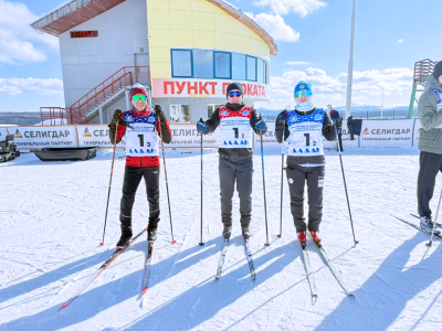 «Команда «Инженерный корпус» выиграла лыжную эстафету в спартакиаде АО «АК «ЖДЯ»