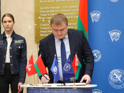 БРСМ и АО «АК «ЖДЯ» объединяют усилия для развития студенческих отрядов