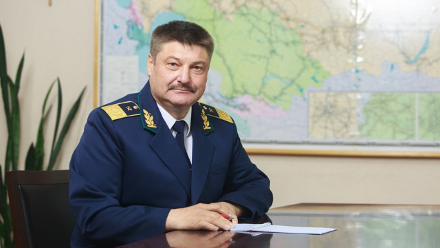Василия Владимировича Шимохина поздравляют с юбилеем!