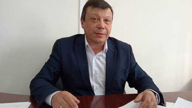 В Года труда и в преддверие профессионального праздника В.И. Апанаскевич