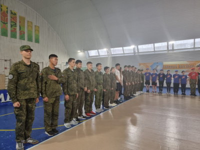 В Алдане при поддержке Акционерной компании «Железные дороги Якутии» прошли соревнования, посвященные  100-летию образования ВФСО «Динамо»