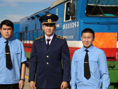 Молодые железнодорожники все чаще работают по специальности