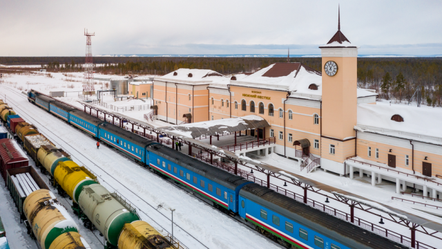 Пассажиры благодарят наших проводников