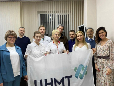 В Клинико-диагностическом центре  АО «АК «ЖДЯ» вела прием бригада врачей из Новосибирска