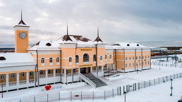 Акционерная компания «Железные дороги Якутии» приглашает на работу в вагонное депо